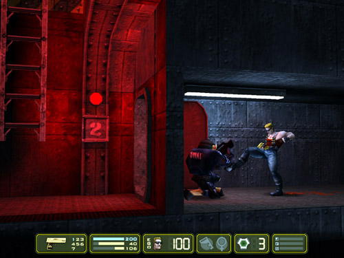 Duke Nukem: Manhattan Project - screenshot 8