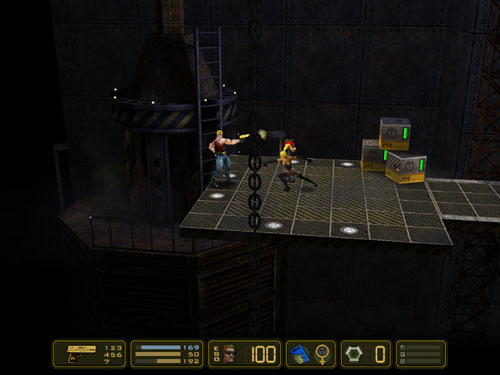 Duke Nukem: Manhattan Project - screenshot 6