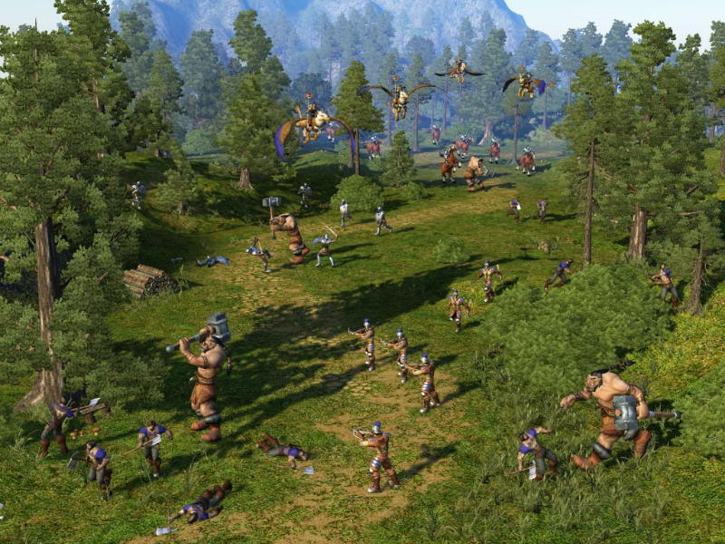 SpellForce 2: Shadow Wars - screenshot 17