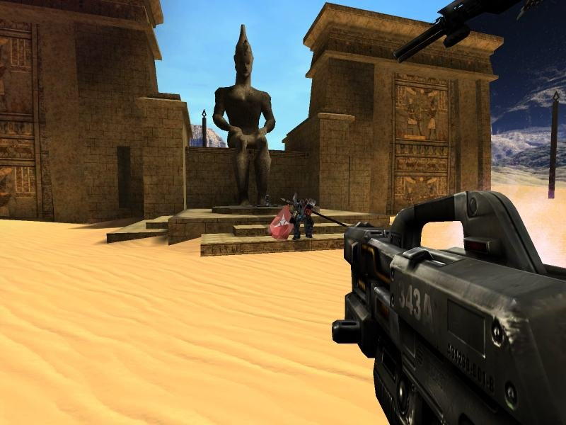 Unreal Tournament 2003 - screenshot 32