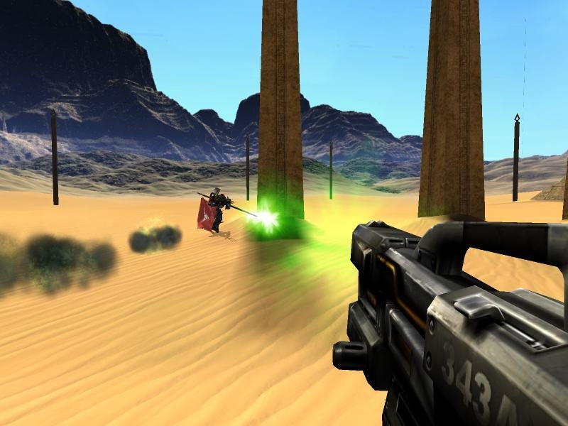 Unreal Tournament 2003 - screenshot 31