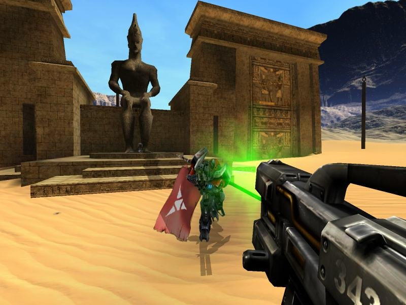 Unreal Tournament 2003 - screenshot 30