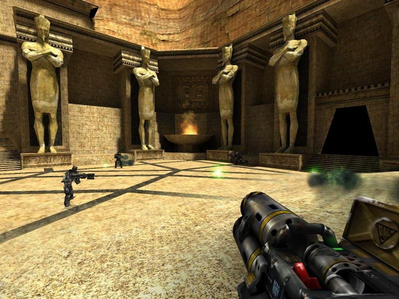Unreal Tournament 2003 - screenshot 25
