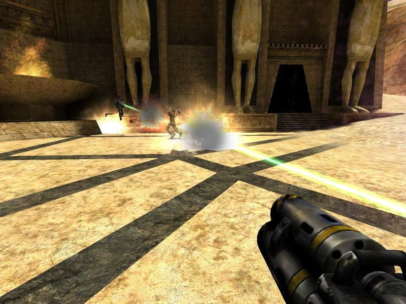 Unreal Tournament 2003 - screenshot 24