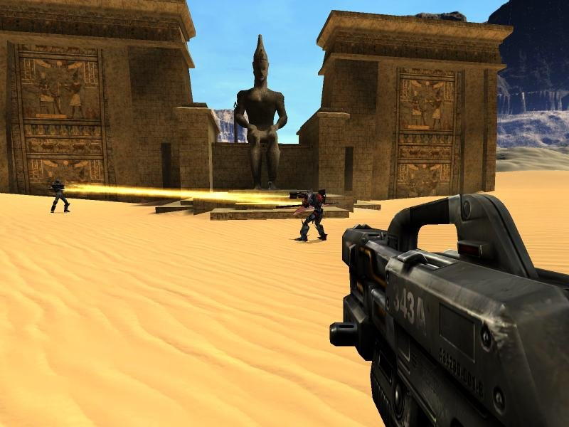 Unreal Tournament 2003 - screenshot 23