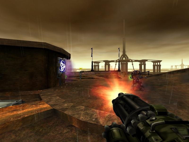 Unreal Tournament 2003 - screenshot 18