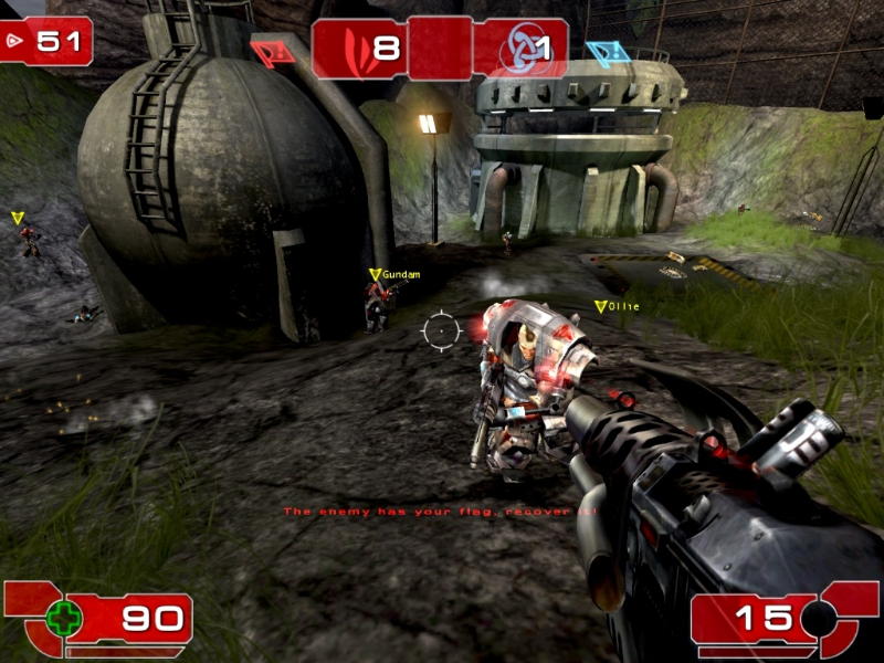 Unreal Tournament 2003 - screenshot 14