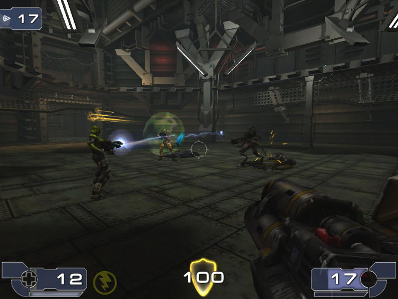 Unreal Tournament 2003 - screenshot 7