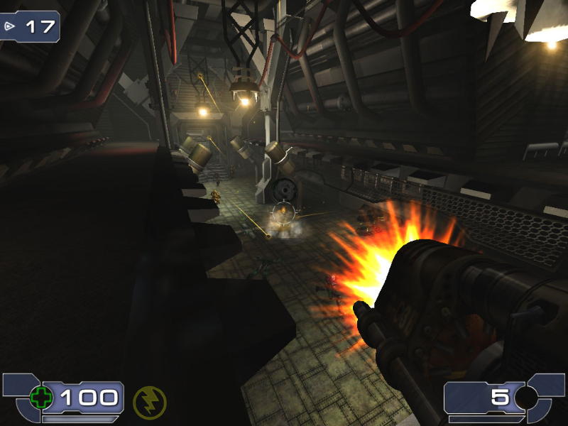 Unreal Tournament 2003 - screenshot 6