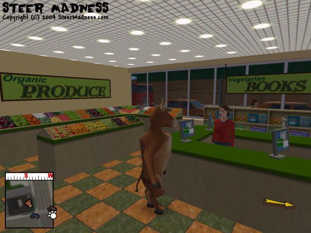 Steer Madness - screenshot 4