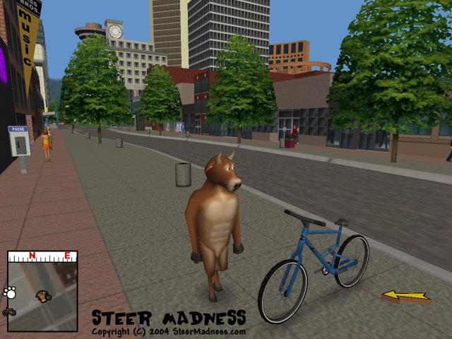 Steer Madness - screenshot 3