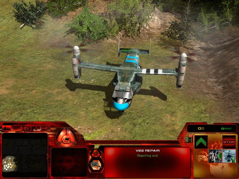 Act of War: Direct Action - screenshot 52