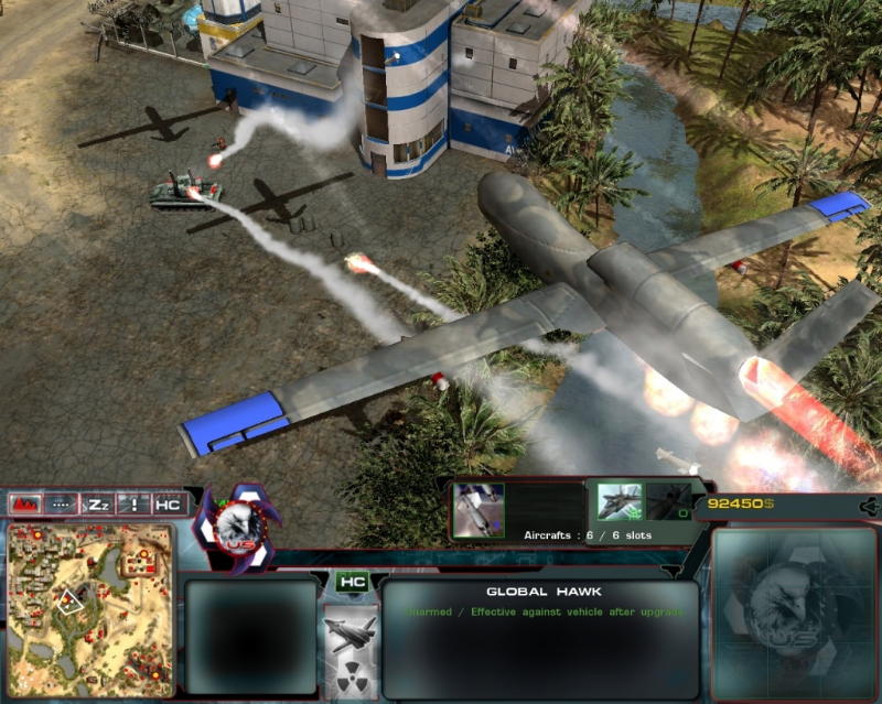 Act of War: Direct Action - screenshot 31