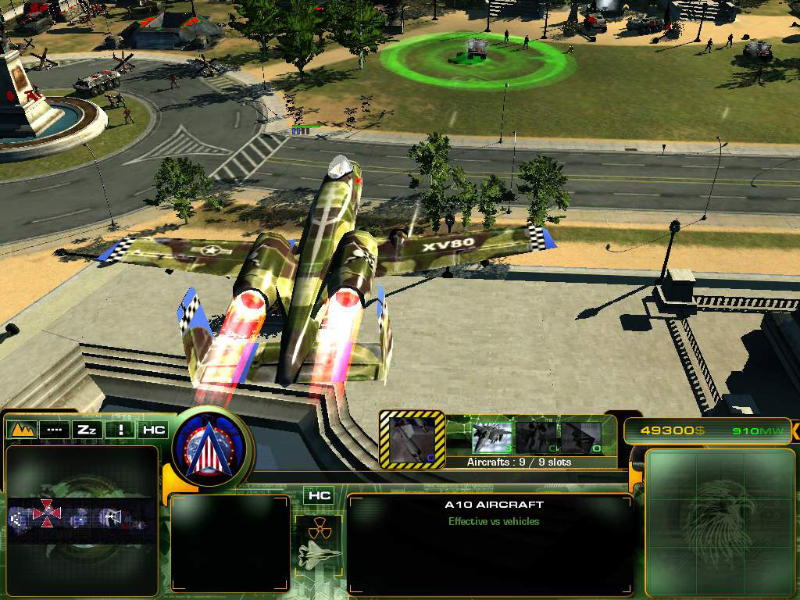 Act of War: Direct Action - screenshot 22