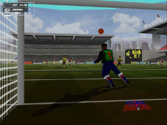 Actua Soccer 3 - screenshot 15