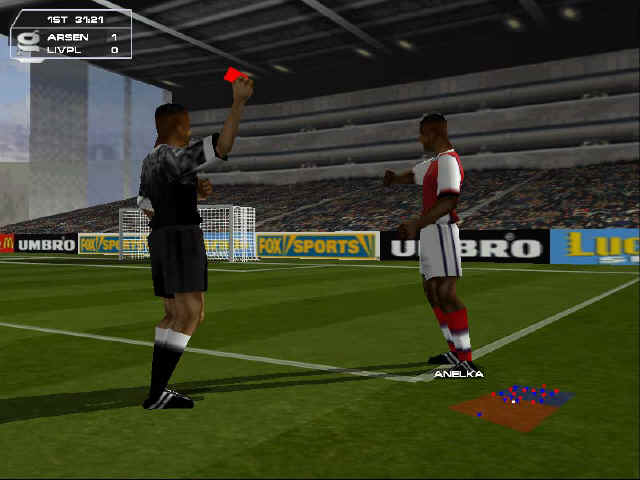 Actua Soccer 3 - screenshot 13