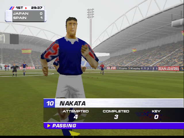 Actua Soccer 3 - screenshot 3