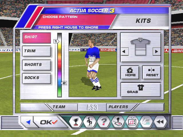 Actua Soccer 3 - screenshot 2