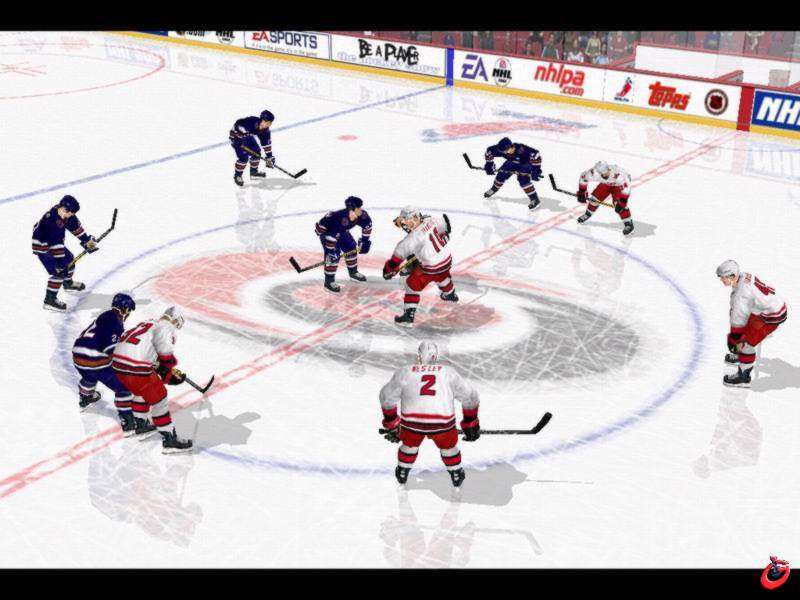 NHL 2003 - screenshot 33