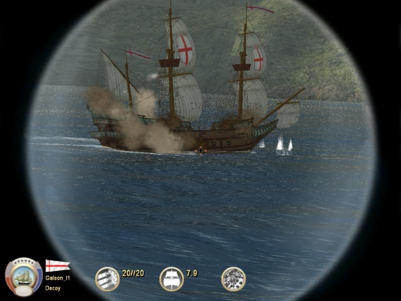Age of Pirates: Caribbean Tales - screenshot 20