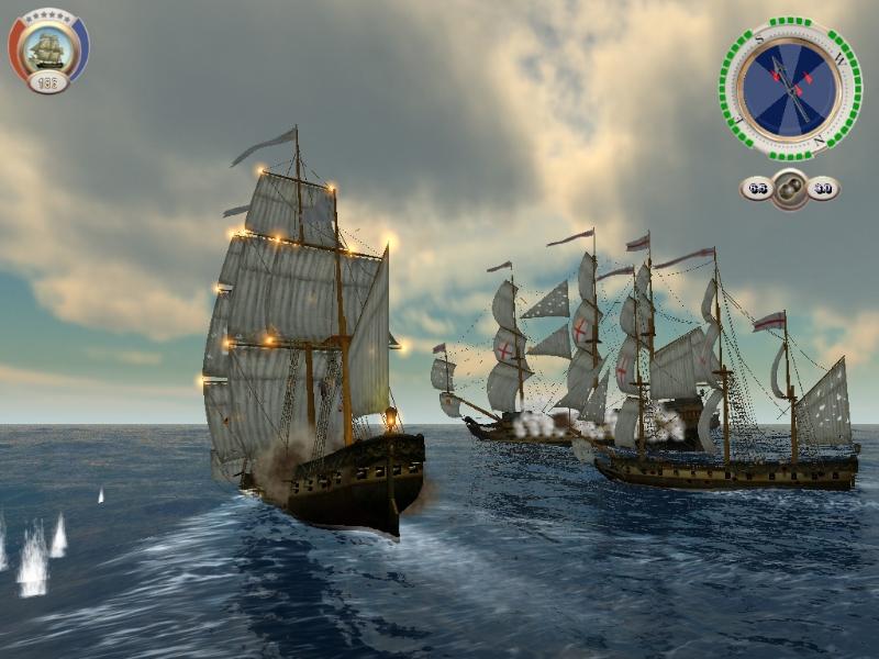 Age of Pirates: Caribbean Tales - screenshot 19