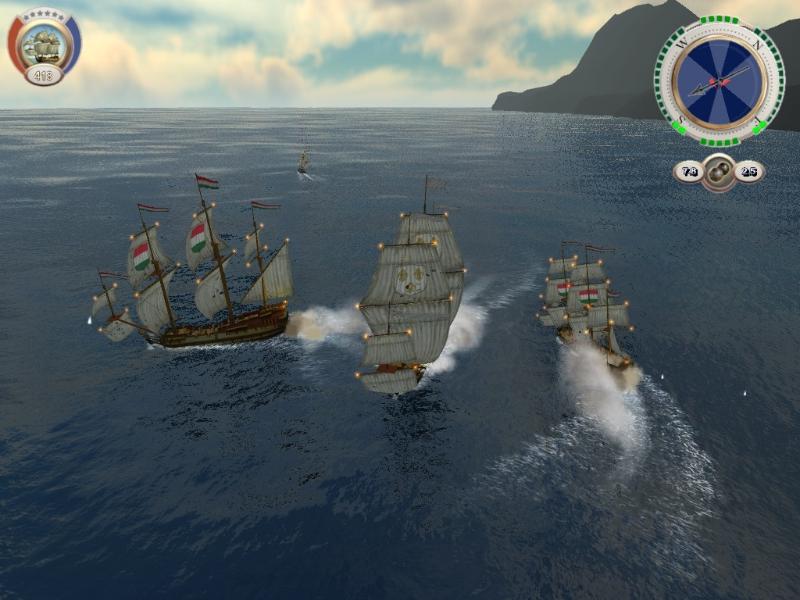 Age of Pirates: Caribbean Tales - screenshot 14