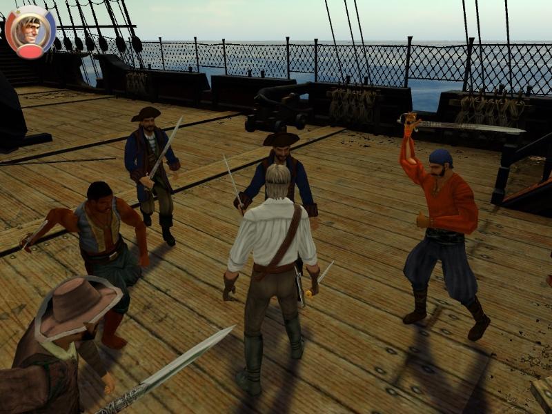 Age of Pirates: Caribbean Tales - screenshot 9