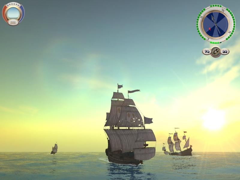 Age of Pirates: Caribbean Tales - screenshot 3