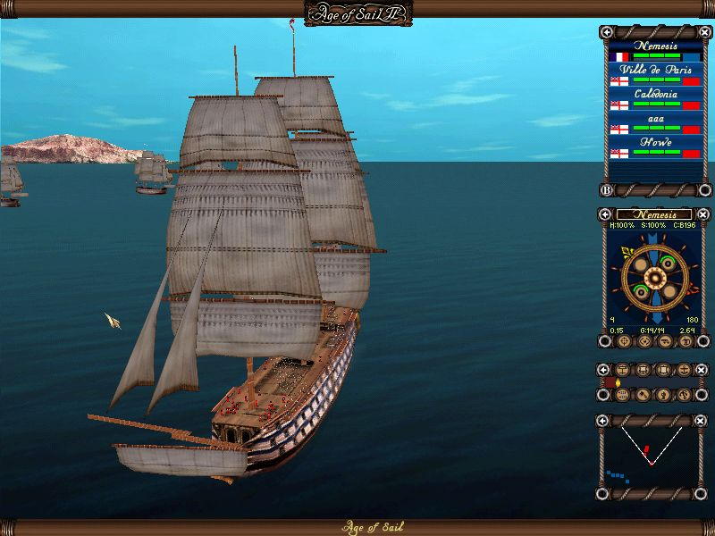 Age of Sail 2 - screenshot 6