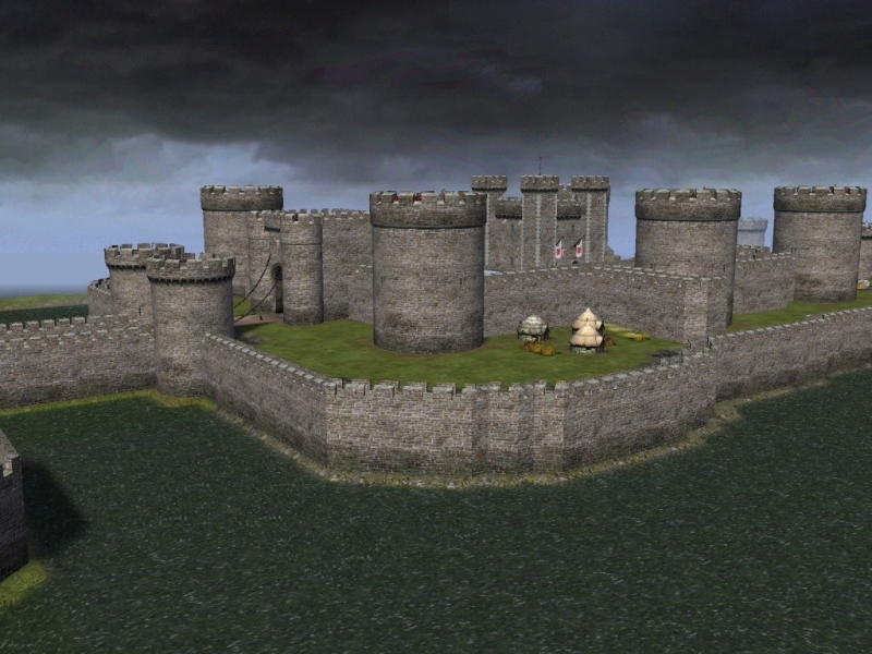 Stronghold 2 - screenshot 43