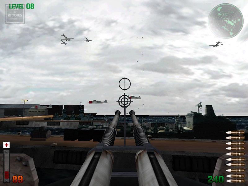 Air Raid - This Is No Drill! - screenshot 11