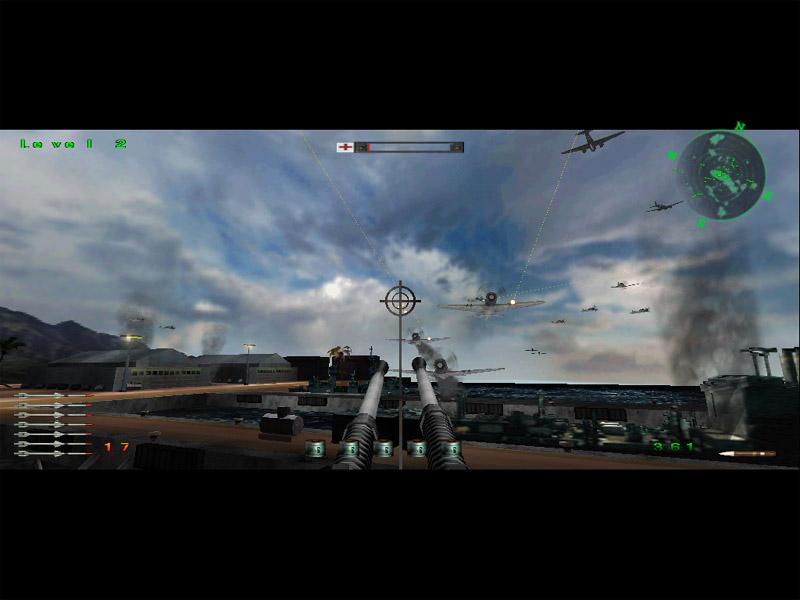 Air Raid - This Is No Drill! - screenshot 9
