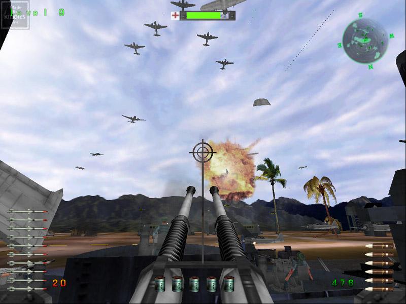 Air Raid - This Is No Drill! - screenshot 7