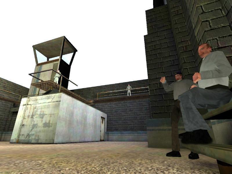 Alcatraz: Prison Escape - screenshot 12