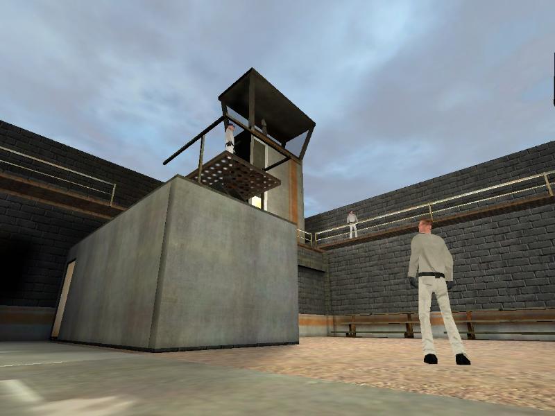 Alcatraz: Prison Escape - screenshot 10