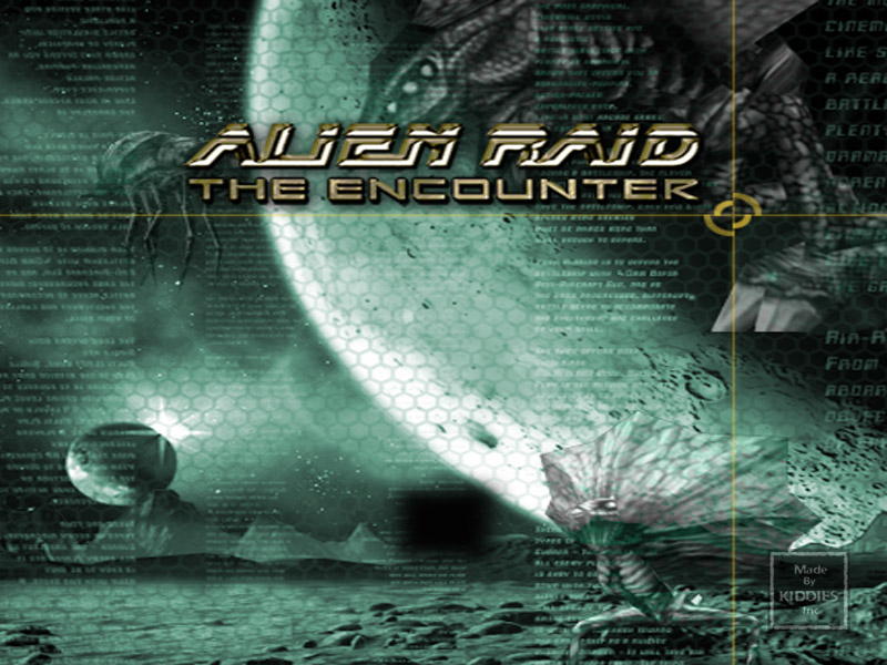 Alien Blast: The Encounter - screenshot 26