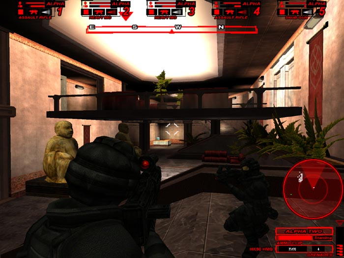 Alpha Black Zero: Intrepid Protocol - screenshot 50