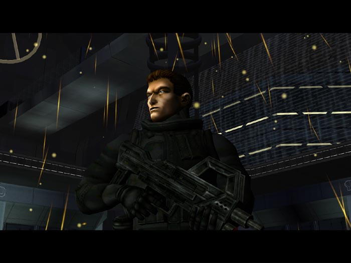 Alpha Black Zero: Intrepid Protocol - screenshot 22