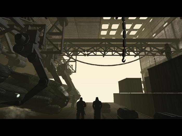 Alpha Black Zero: Intrepid Protocol - screenshot 21