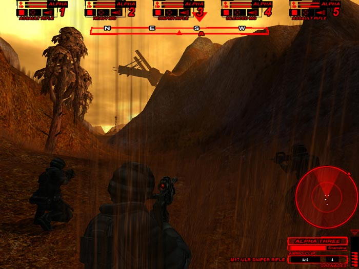 Alpha Black Zero: Intrepid Protocol - screenshot 17