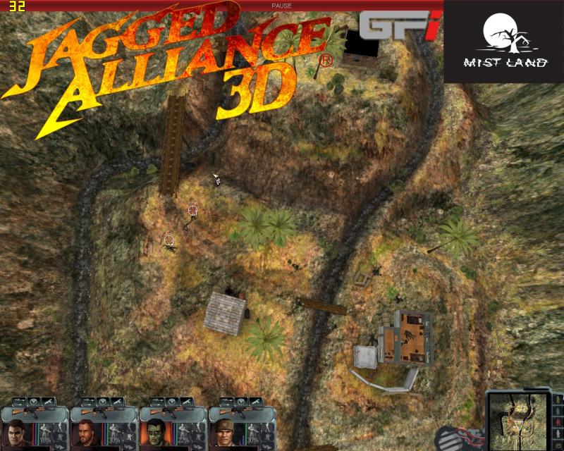 Hired Guns: The Jagged Edge - screenshot 25