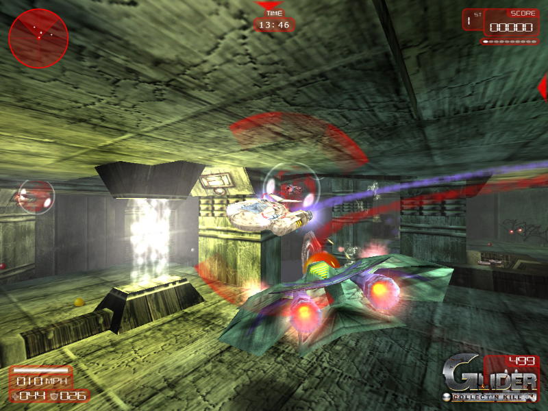Glider - Collect'n Kill - screenshot 52