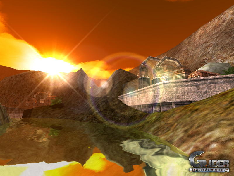 Glider - Collect'n Kill - screenshot 26