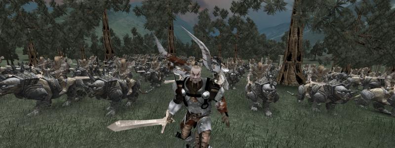 Fallen Lords: Condemnation - screenshot 18