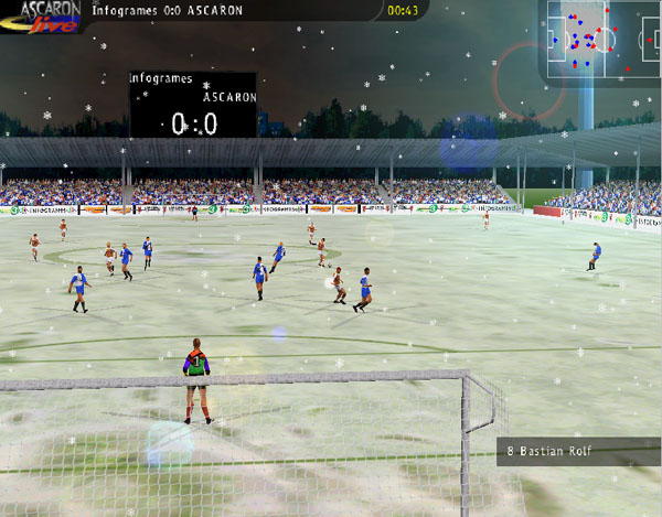 Anstoss 3 - Der Fussballmanager - screenshot 13