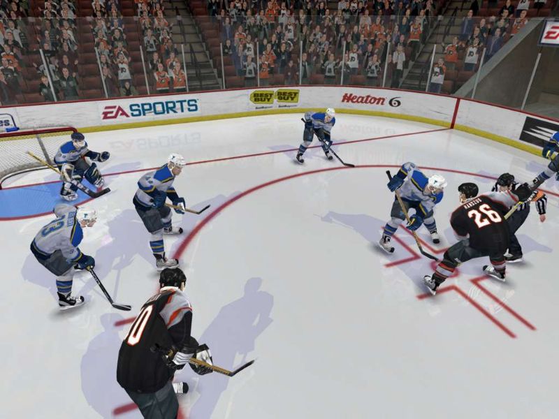 NHL 2005 - screenshot 20