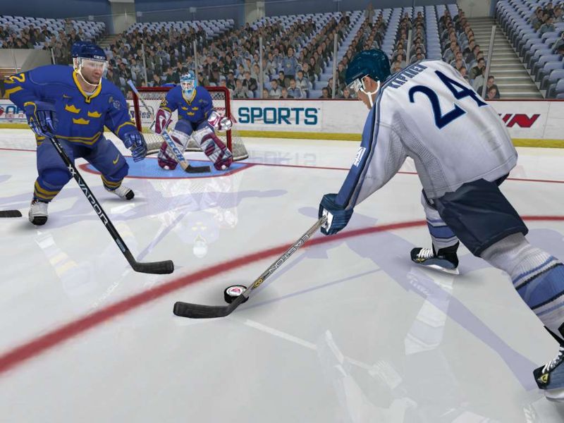 NHL 2005 - screenshot 18