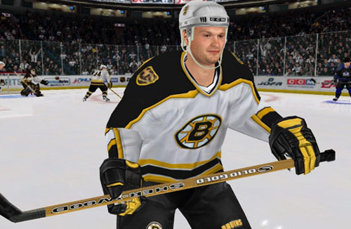 NHL 2005 - screenshot 14
