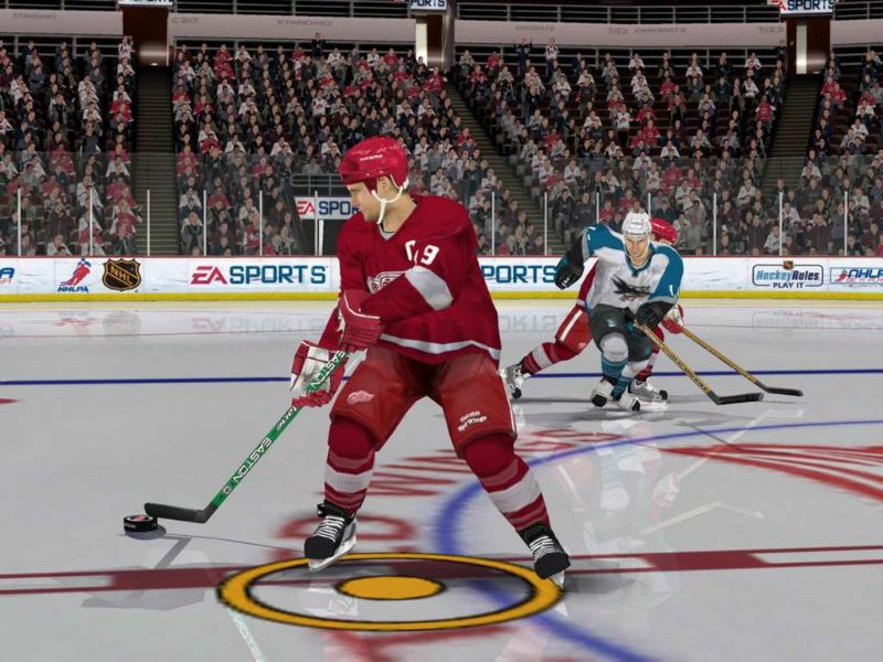 NHL 2005 - screenshot 11