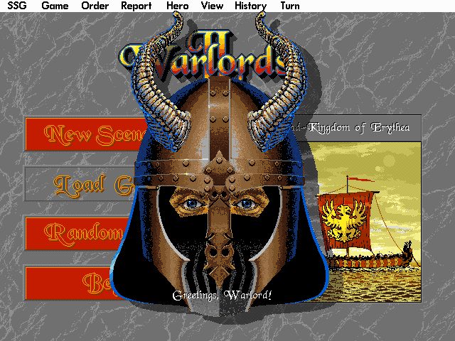 Warlords 2 - screenshot 11